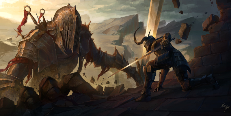 Illustration for article titled Boss Fight
